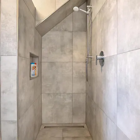 Neubau Ferienwohnung Mit Balkon Gronau  Exterior foto
