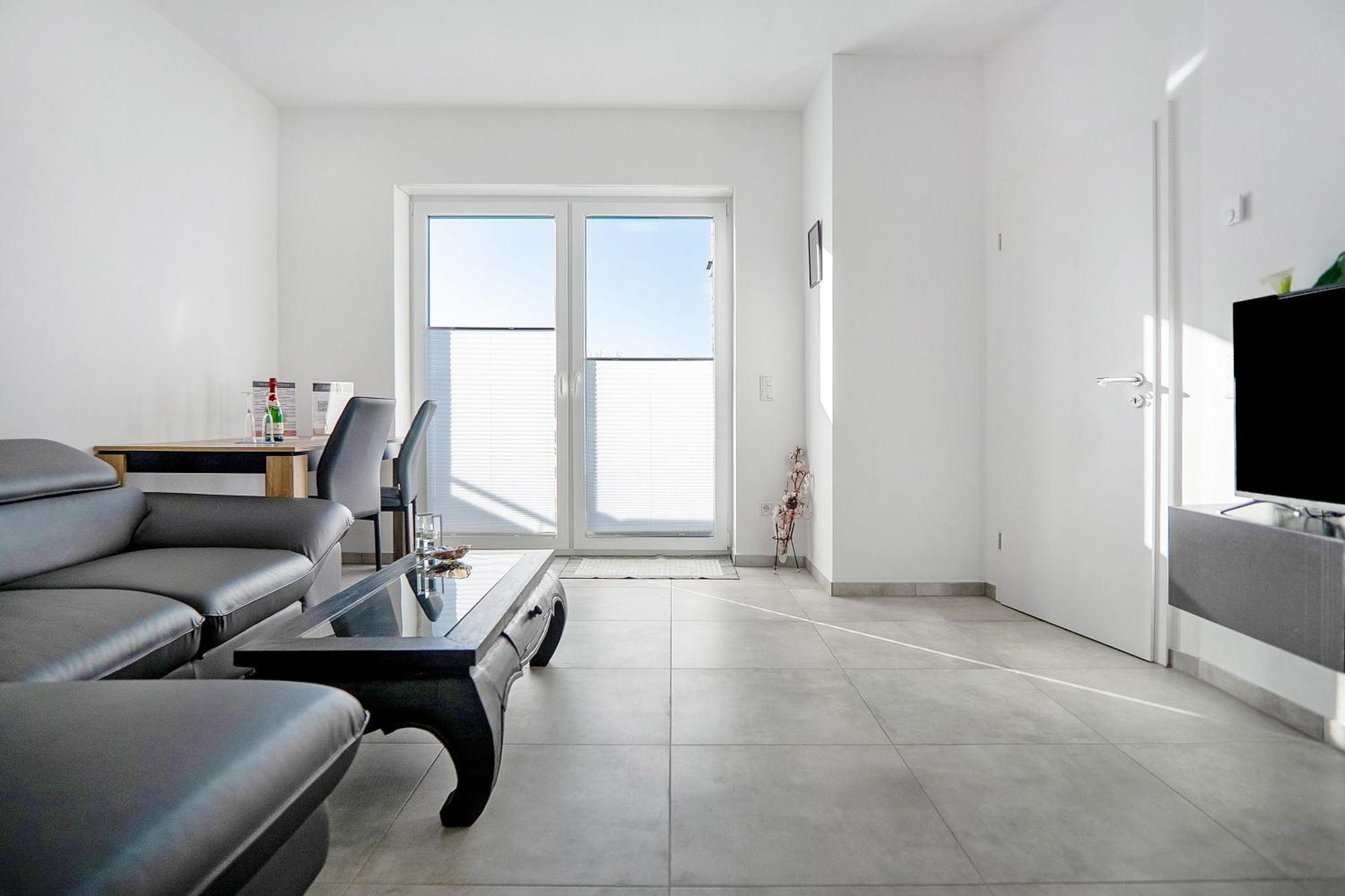 Neubau Mit Balkon Apartment *