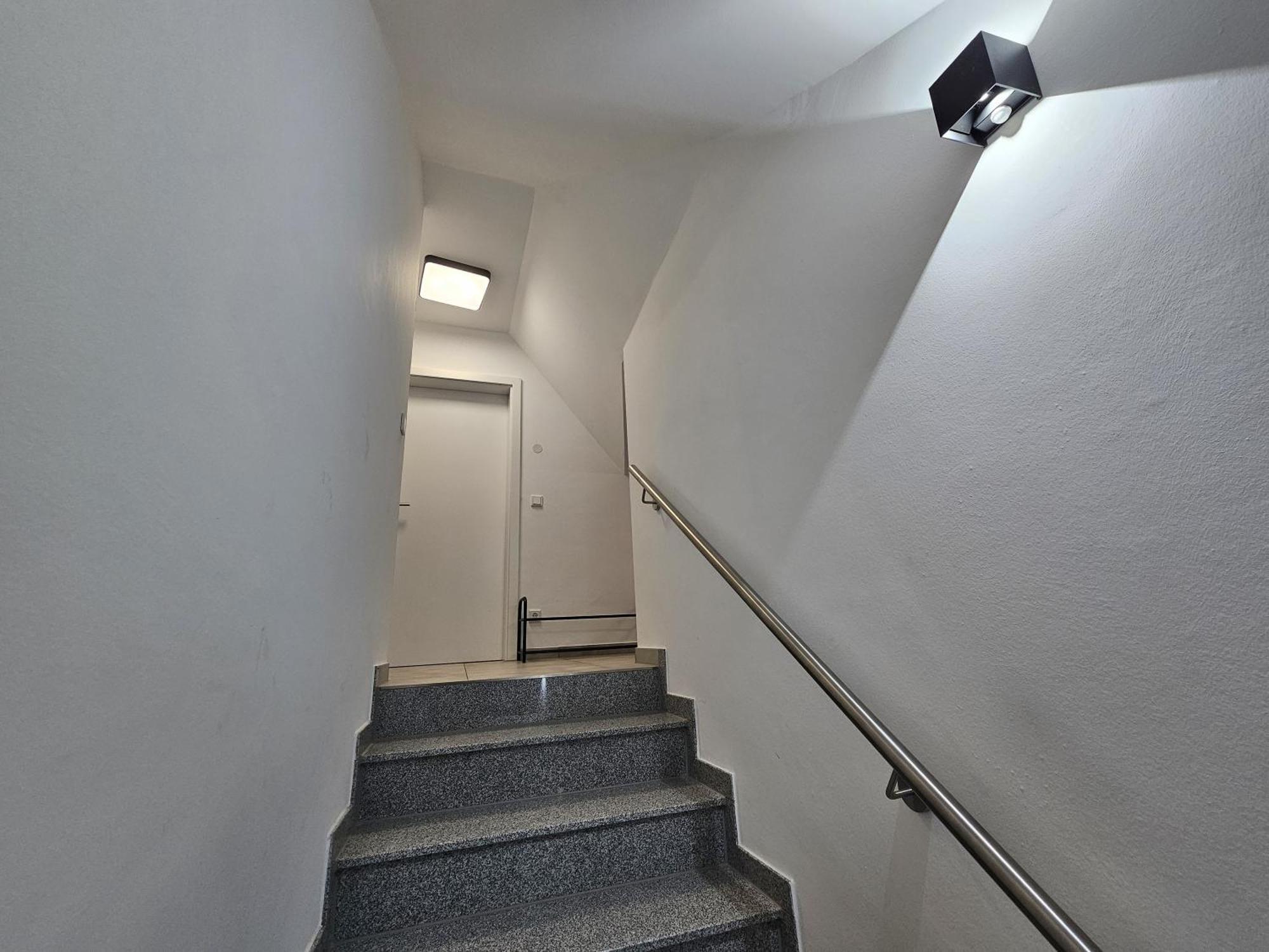 Neubau Mit Balkon